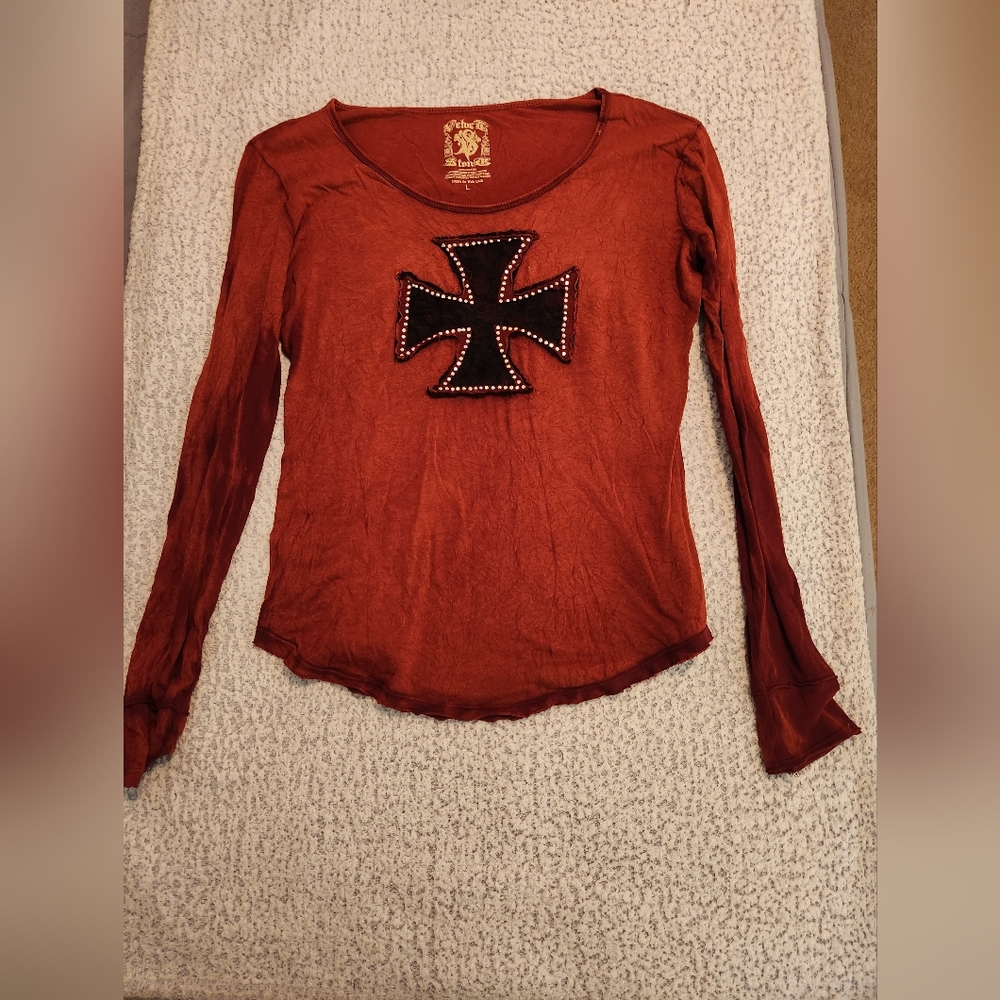 Long sleeve shirt